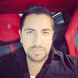 Marcos Bravo headshot
