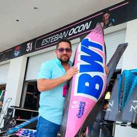 Marcos Bravo banner